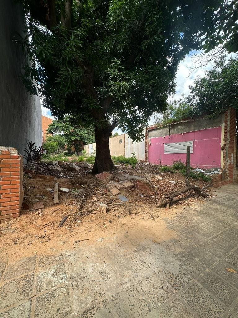 Vendo terreno en asuncion