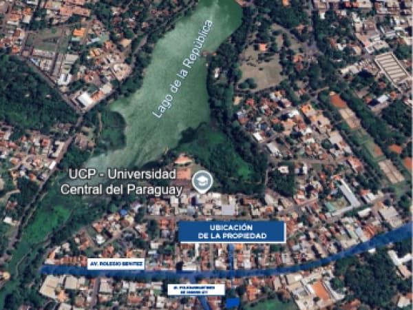 Terreno en venta en estratégica ubicación – zona boquerón, Ciudad del Este, foto 2