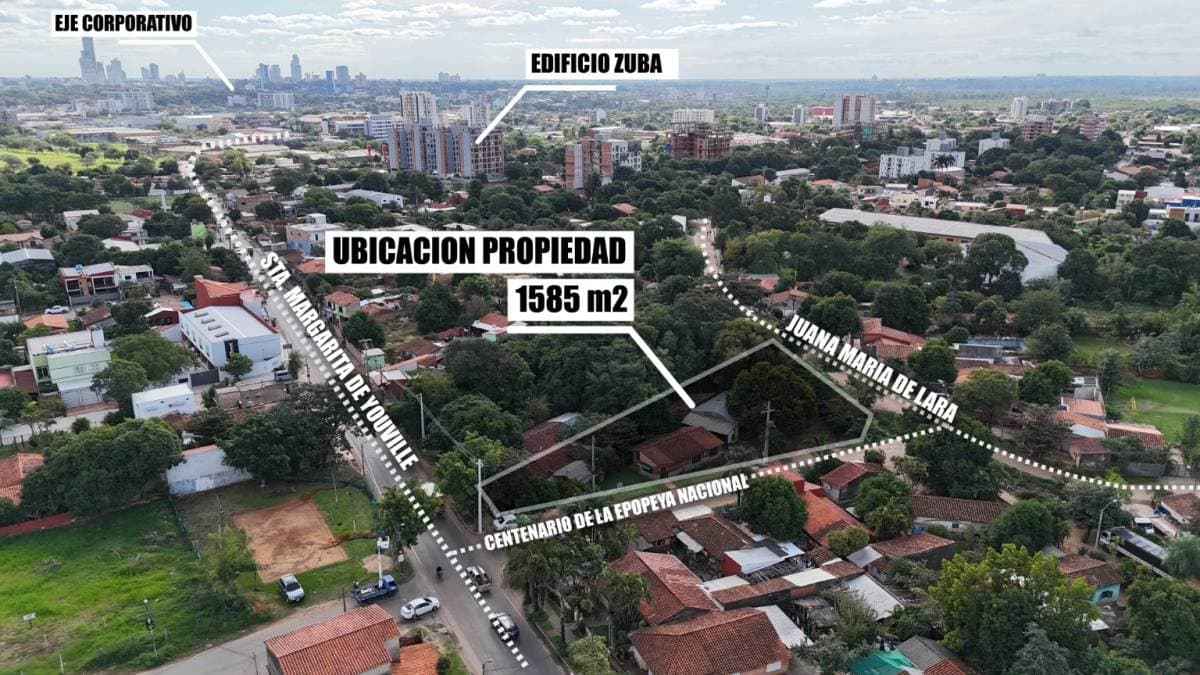 En Venta Importante Terreno En Esquina Zona Cit, foto 2