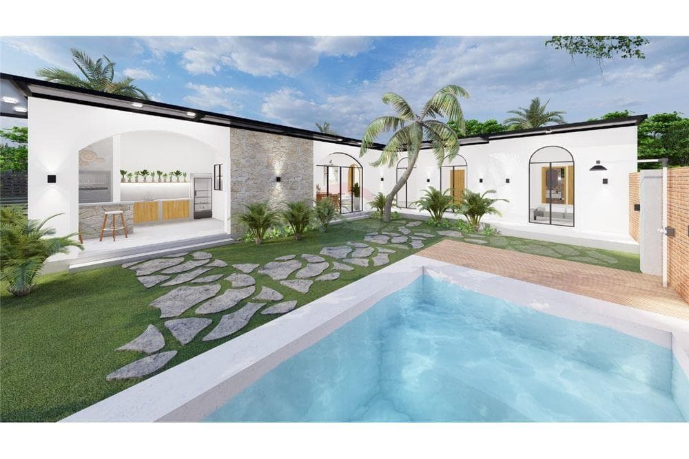Casa en san ber zona puerta del lago y el cortijo, foto 1