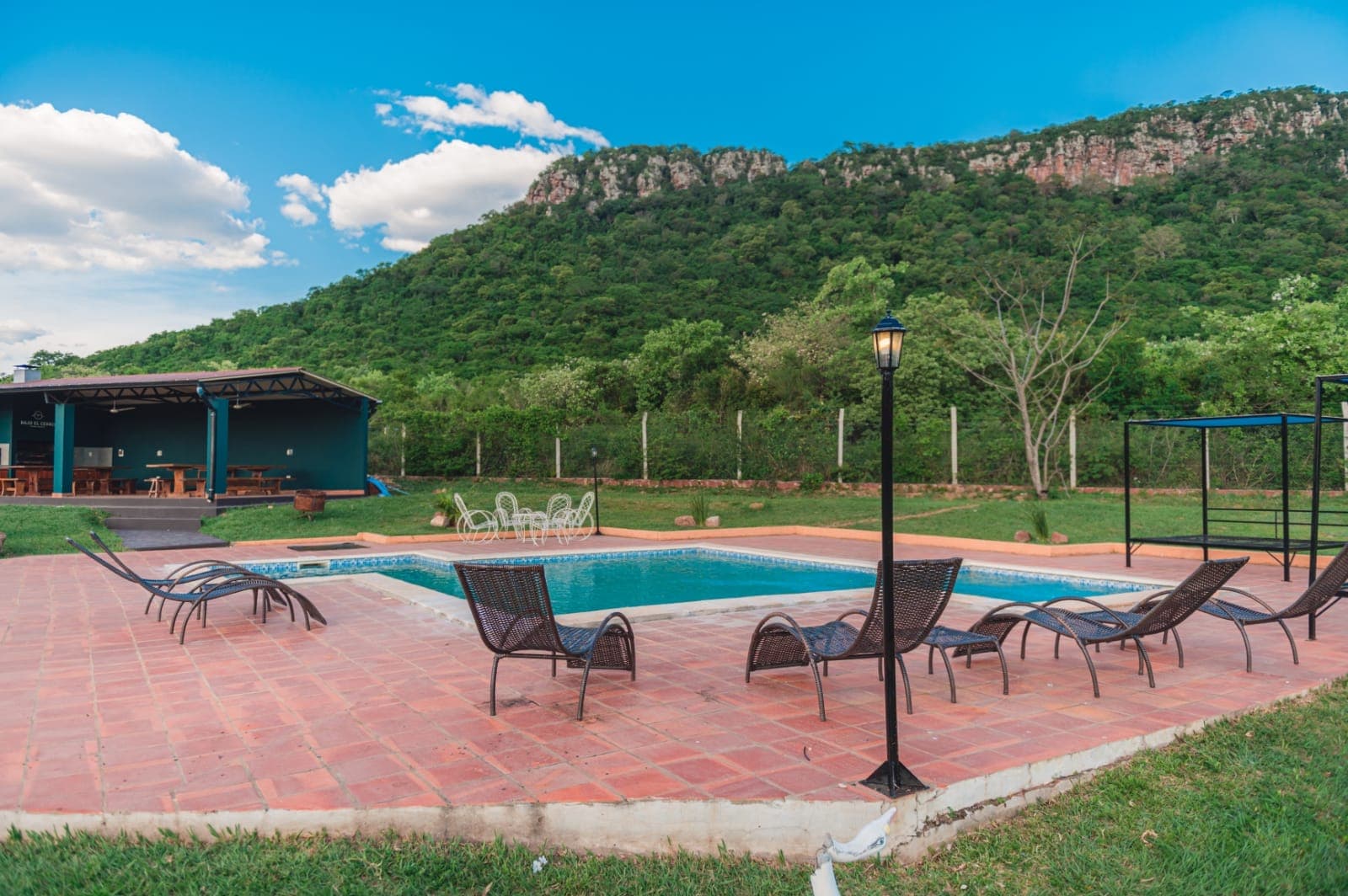 De posada turística en funcionamiento – inversión única en paraguarí, foto 2