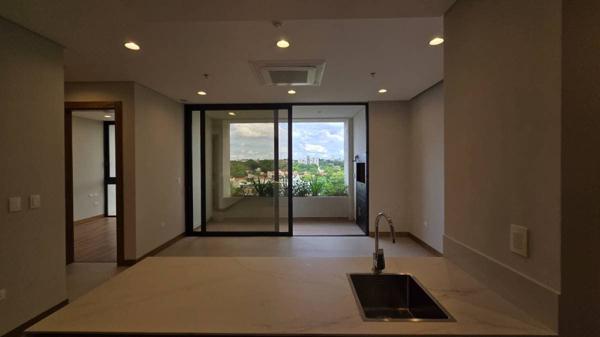 Departamento de una habitacion en distrito perseverancia - torre las palmas — foto 5