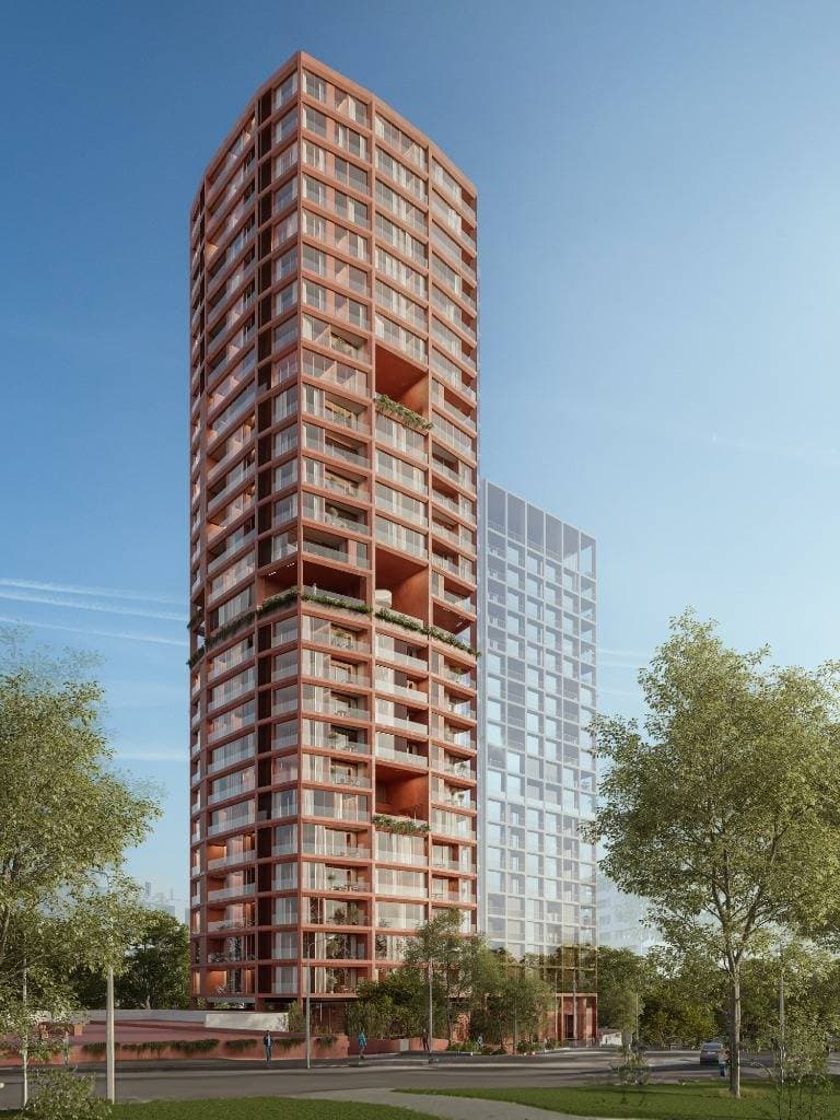 Distrito perseverancia - torre cedros