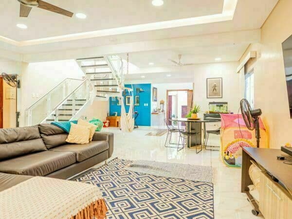 Moderna casa en puerto pabla lambare
