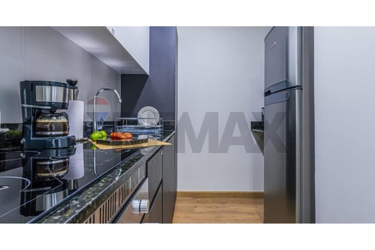 Deptpo de 1 dormitorio amoblado en Villa Morra, foto 3