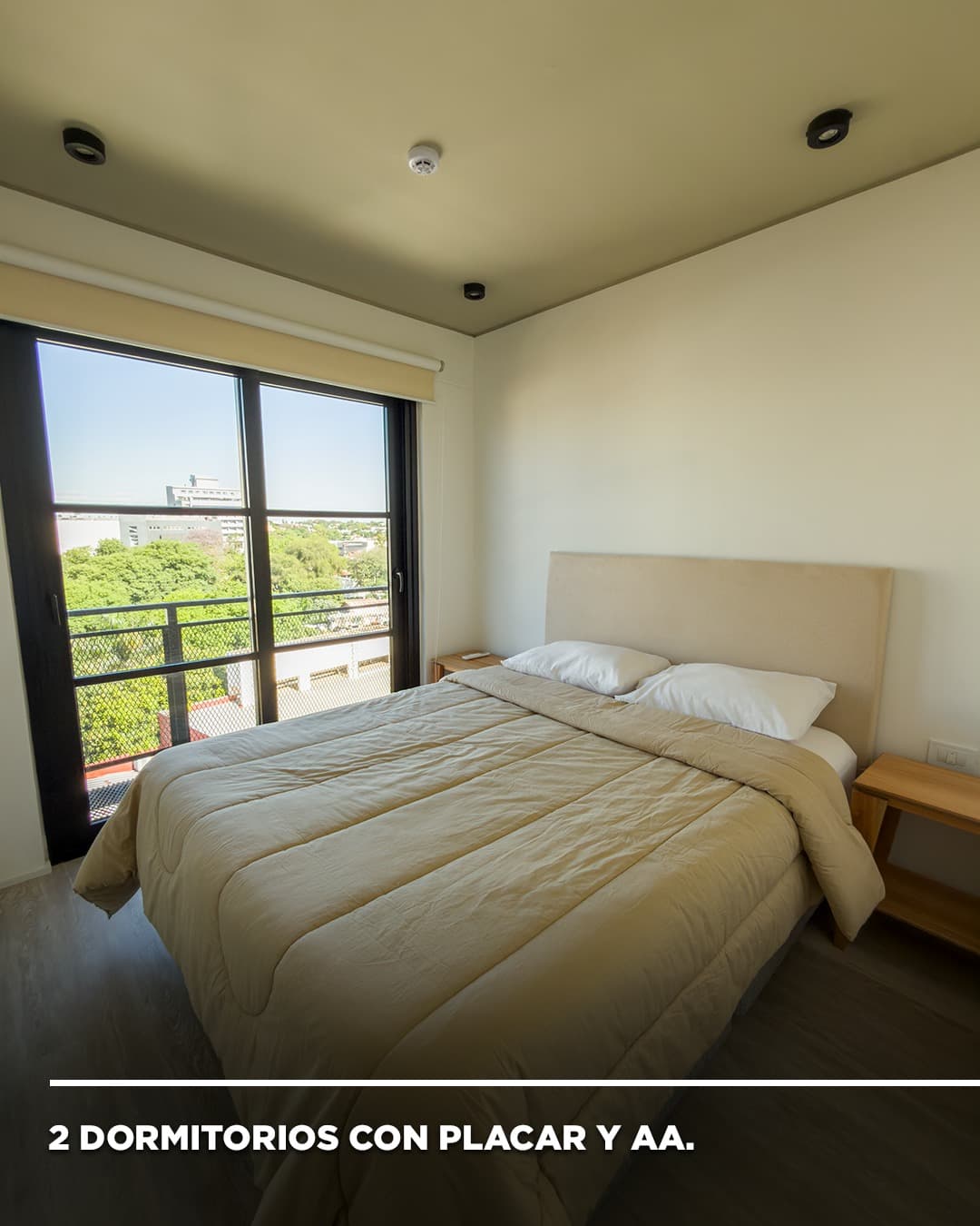Dpto de 2 dort. En Villa Morra, foto 3