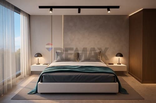 Departamento - Venta - Las Mercedes, Asunción, Paraguay, foto 4