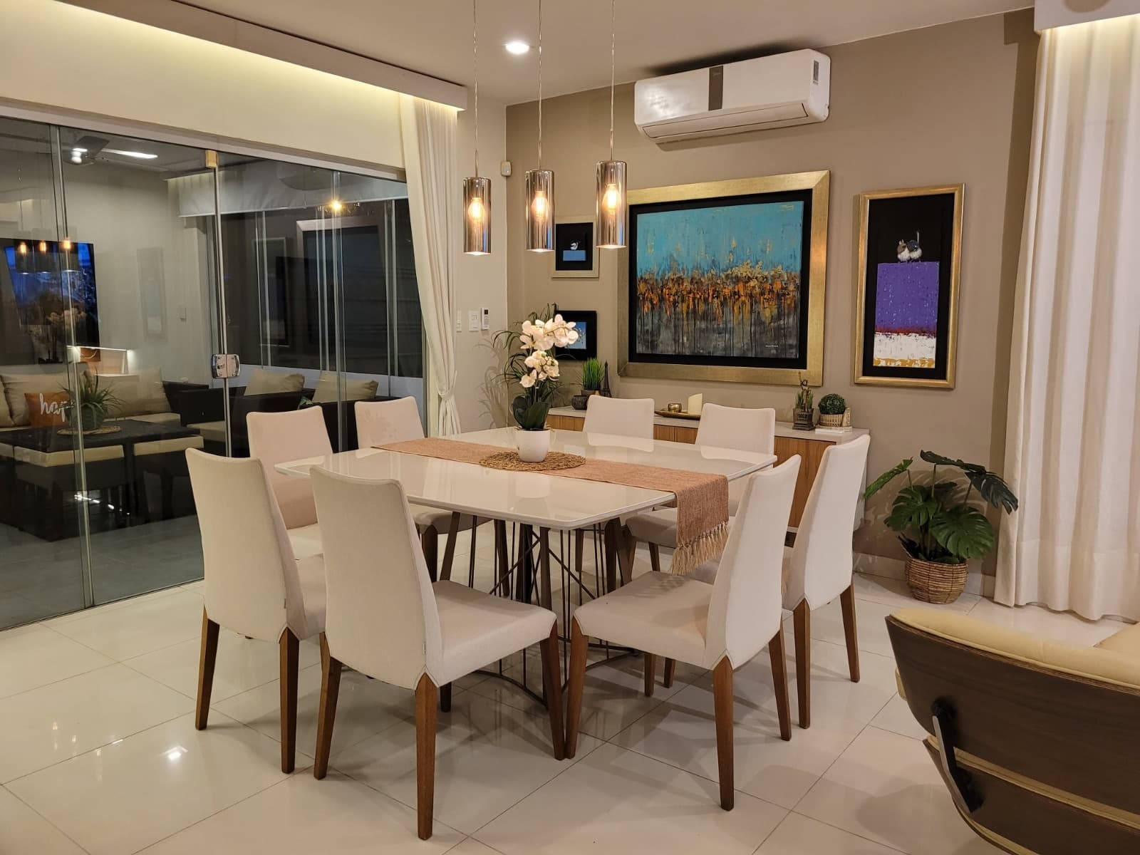De Casa Amoblada En Condominio Privado- Asuncion, foto 4