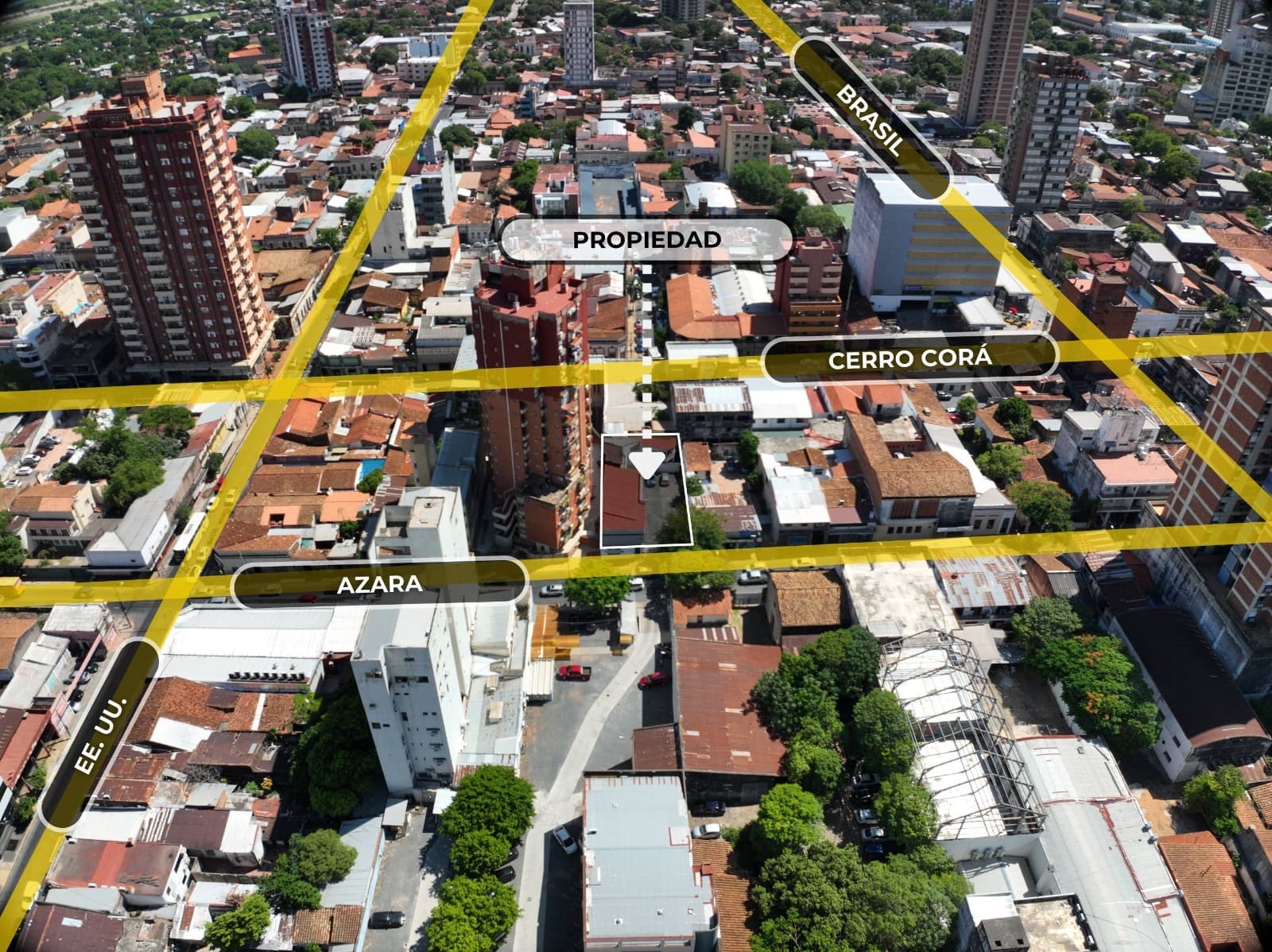 Propiedad en el centro de Asunción!!, foto 2
