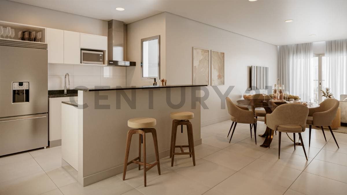 Estrena Departamento de 2 dormitorios, en el piso 23. Edif Fortaleza Molas López, foto 2