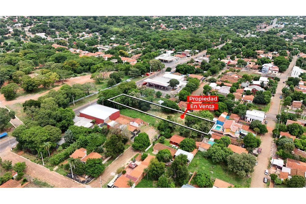 Imponente terreno de 2.520 m2 en Lambaré, foto 5