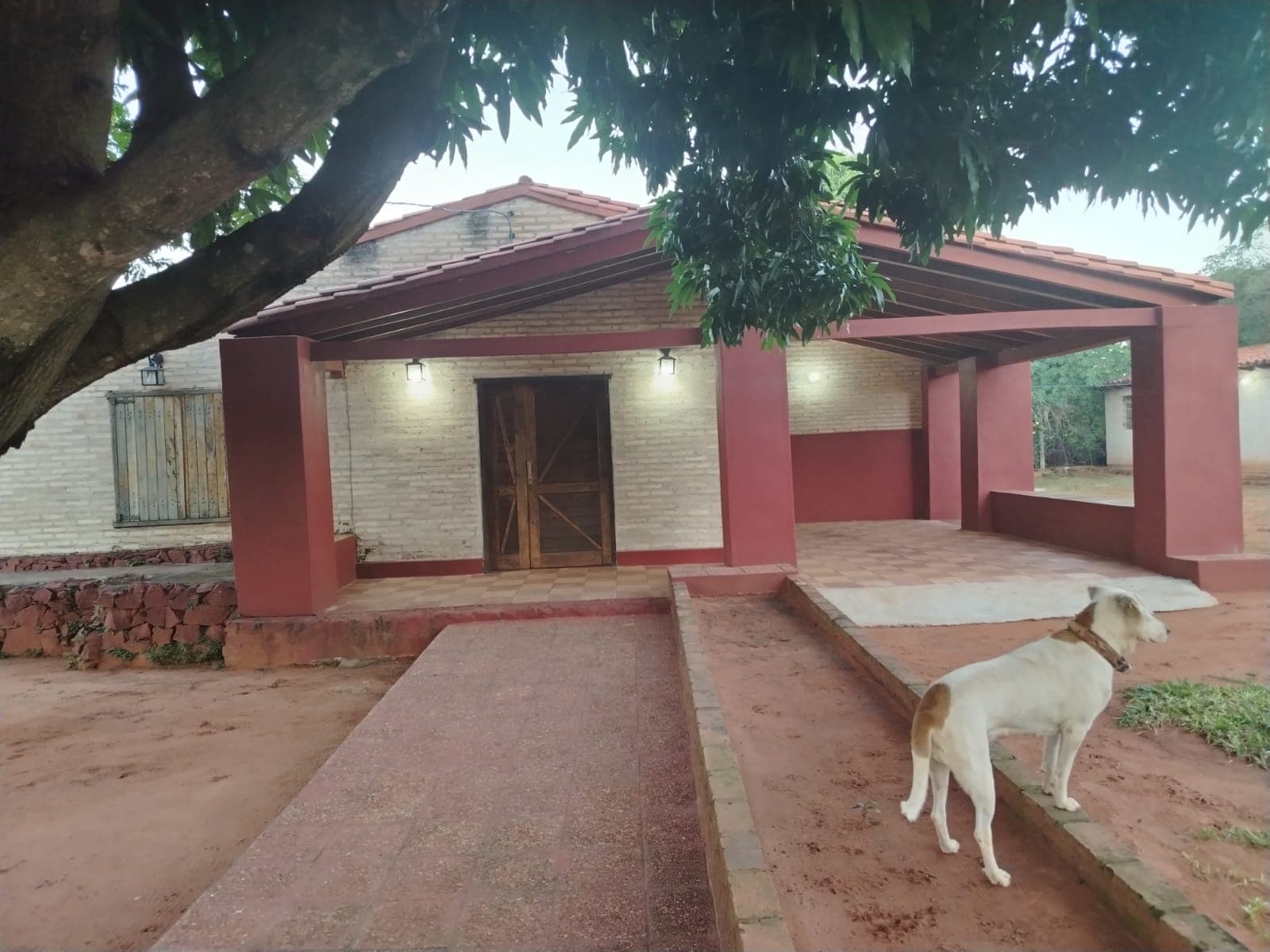 Casa en 5 terrenos en aregua caacupemi, foto 3