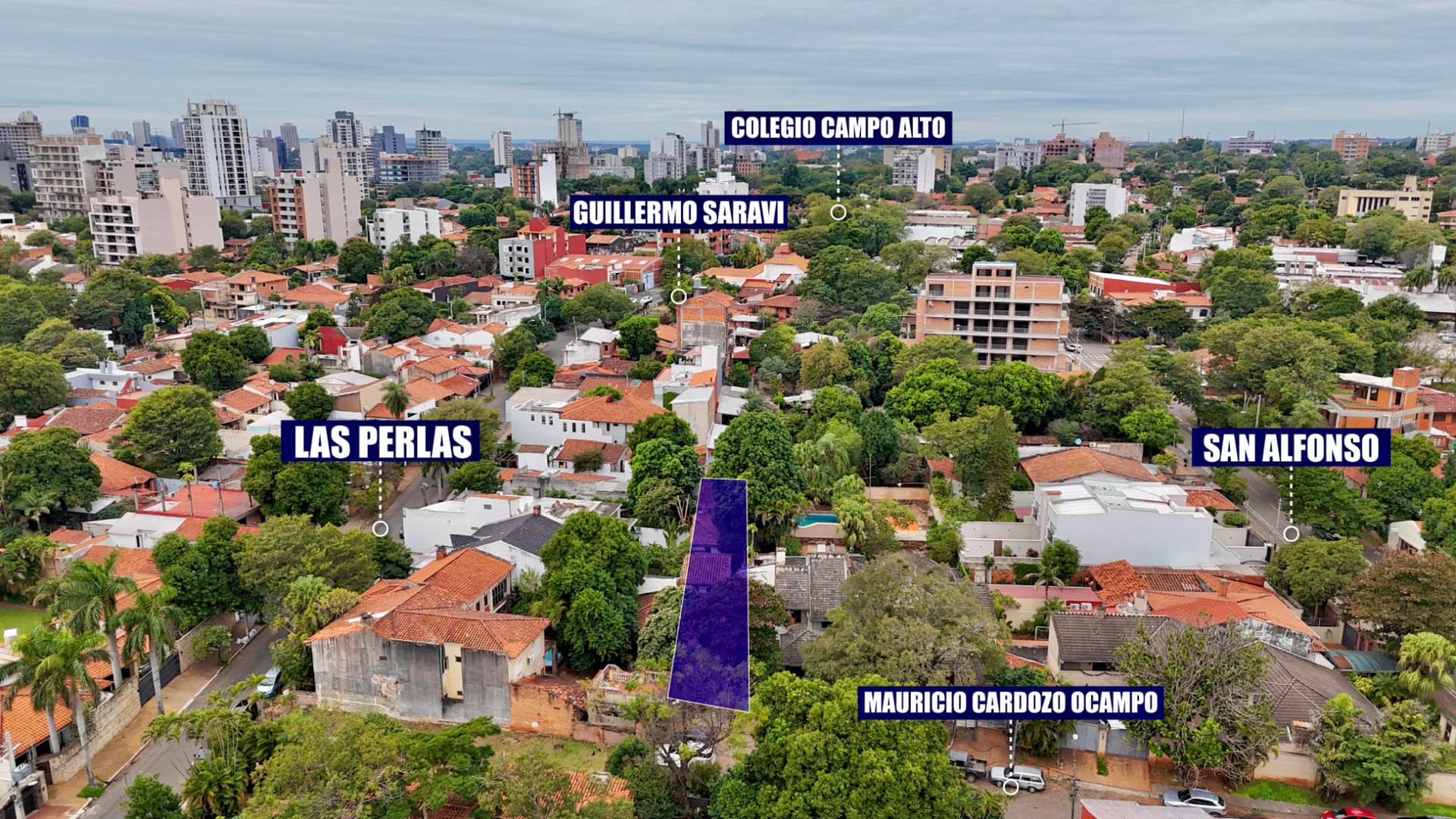 terreno en zona residencial Recoleta, foto 5