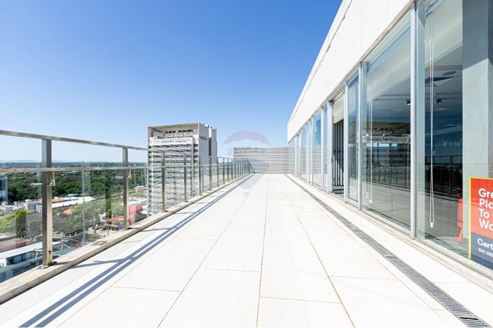 Alquilo oficina en edifico corporativo en Las Lomas - Carmelitas