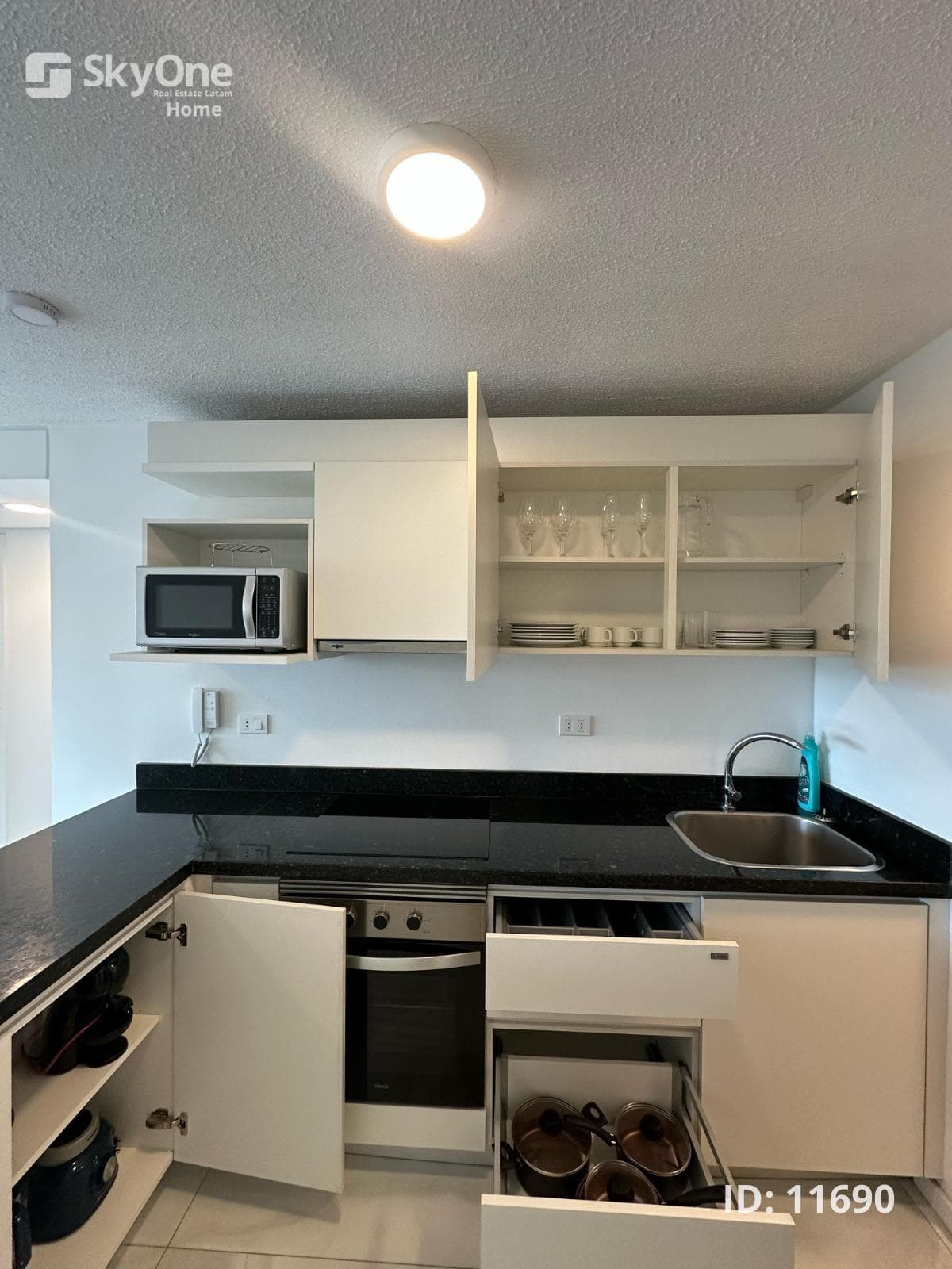Departamento en alquiler amoblado altamira surubii piso 8_ — foto 2