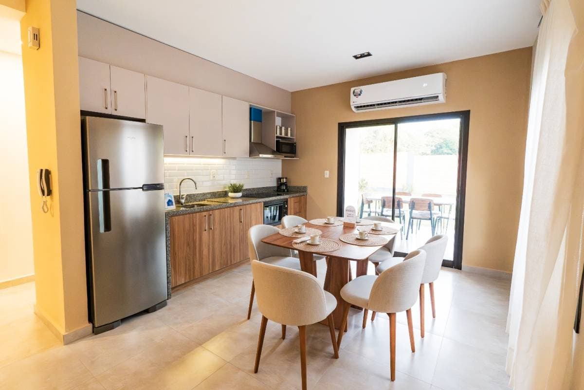 Casa dúplex 3 dormitorios – terra viva marambure Luque, foto 2