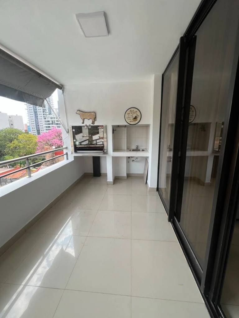 Alquilo departamento de 2 dormitorios amoblado en Recoleta
