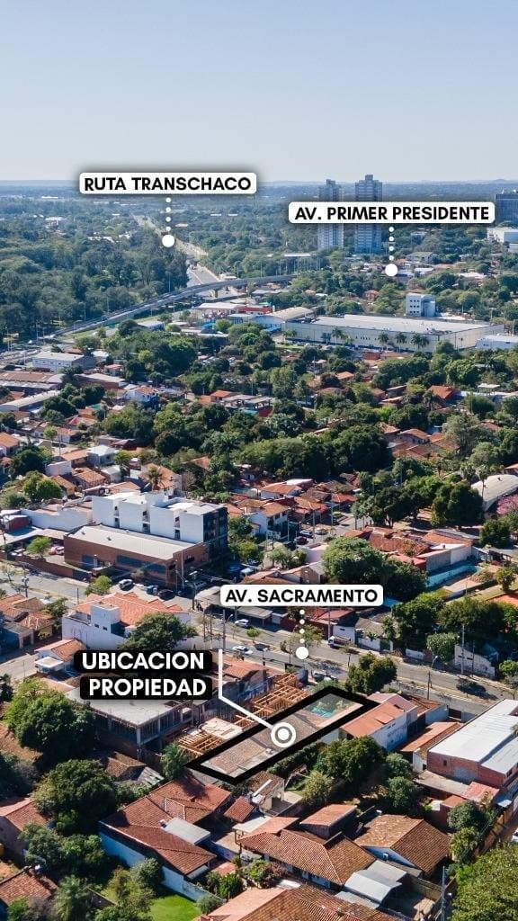 terreno sobre Av. Sacramento a minutos del eje corporativo!, foto 1