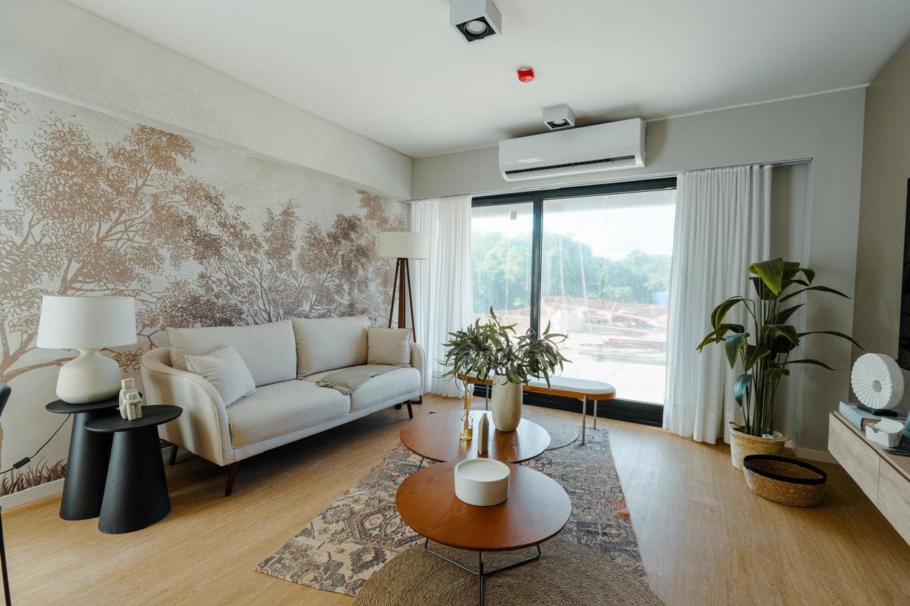 Proyecto residencial para quienes quieren vivir o invertir
