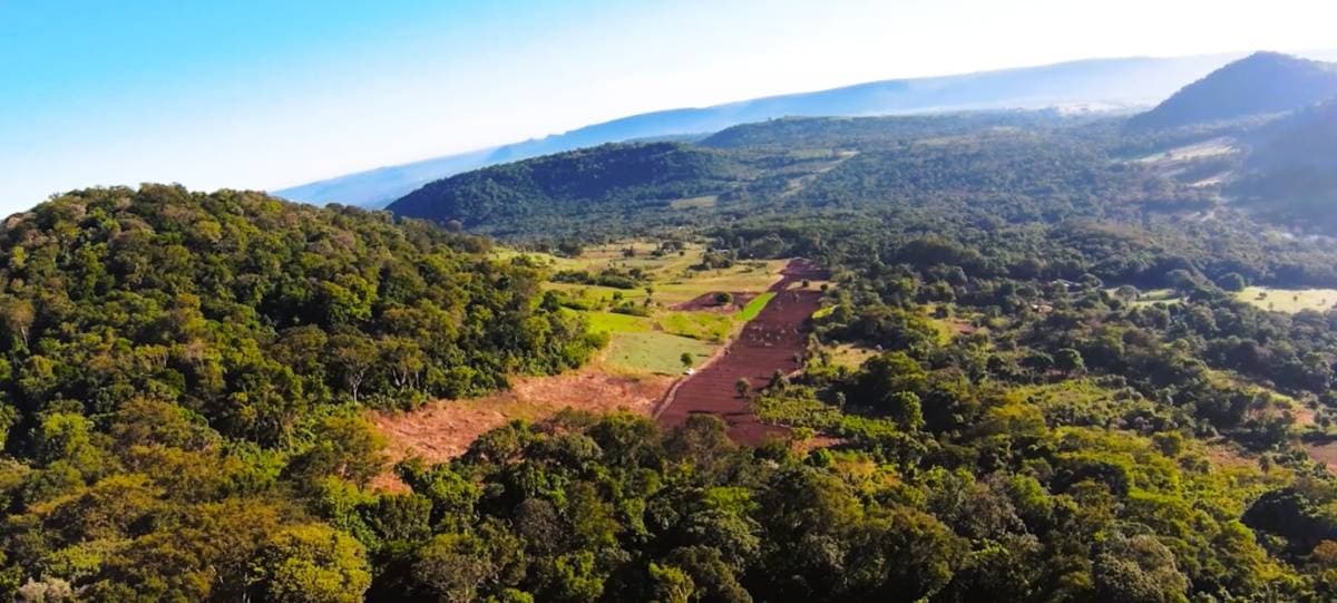 20 hectáreas en cerro cora - sapucai, foto 4