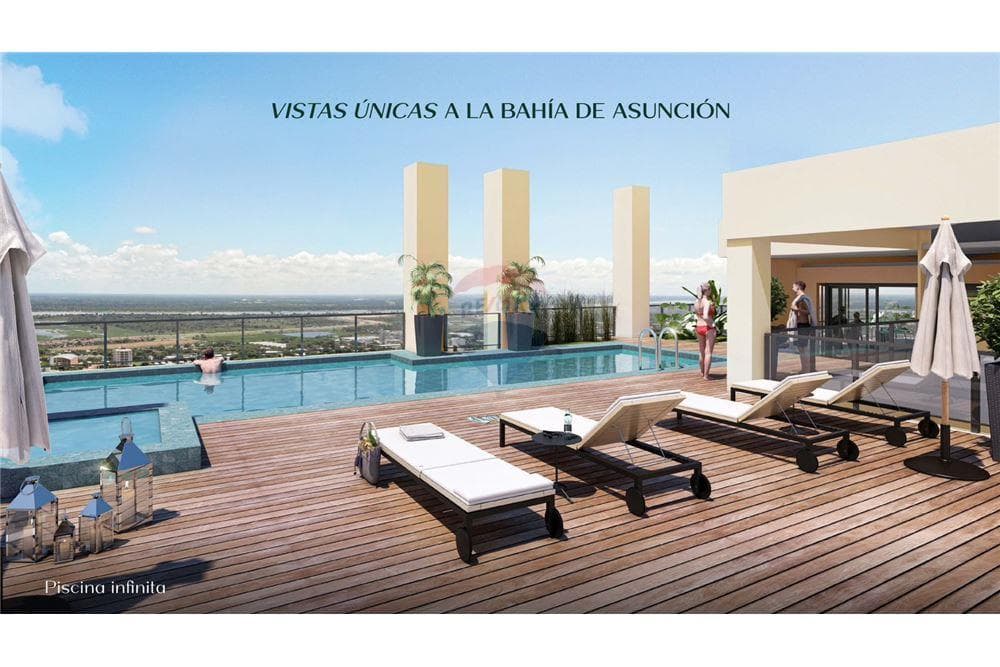 Palmanova- Departamento en Venta- Las Mercedes, Asunción, Paraguay, foto 5