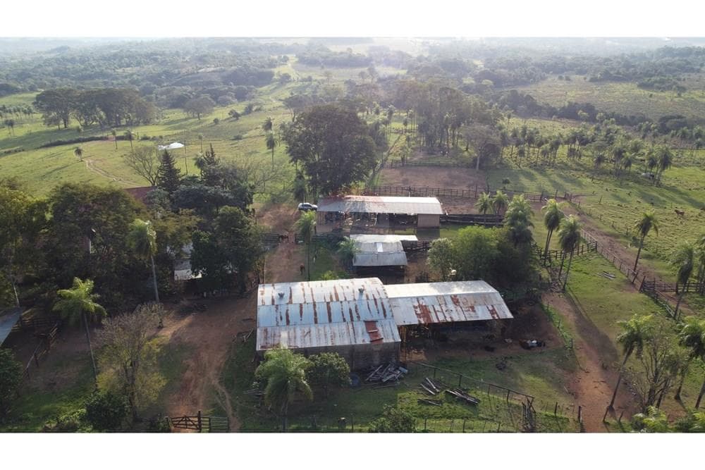 Estancia De 590 Hectáreas En Paraguari, foto 4