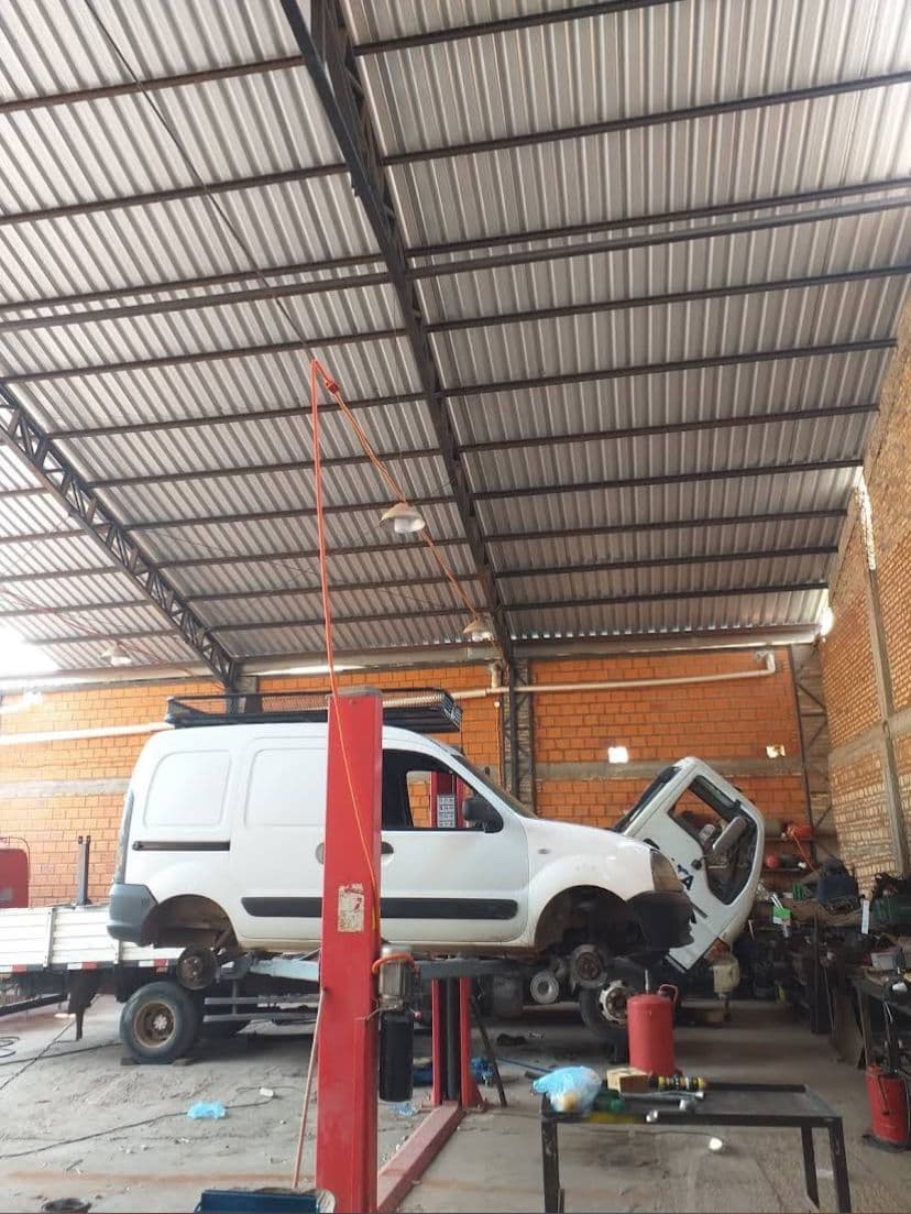 Depósito O Tinglado -alquiler-py Central Ñemby — foto 4