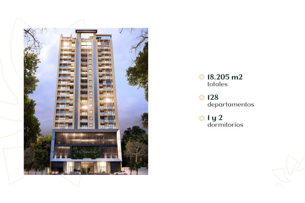 Departamento - Venta - Las Mercedes, Paraguay, foto 1