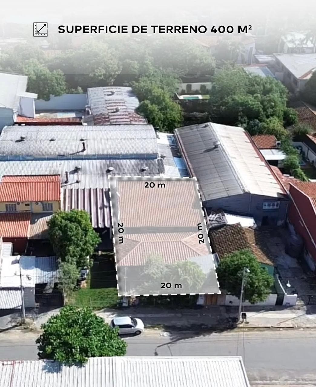 Terreno En Asuncion En Venta, foto 4