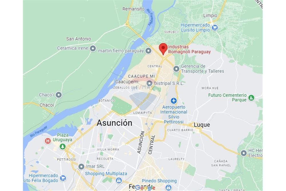 Deposito en Mariano Roque Alonso, foto 2