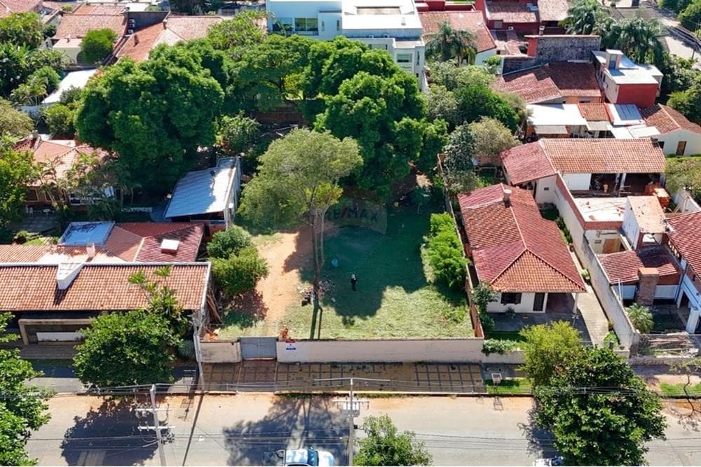 terreno sin edificar de 1.092 m² EN Asunción Bº Herrera, foto 5