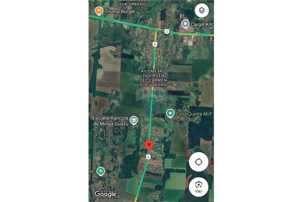 Terreno - Venta - Minga Guazú, Alto Paraná, Paraguay, foto 5