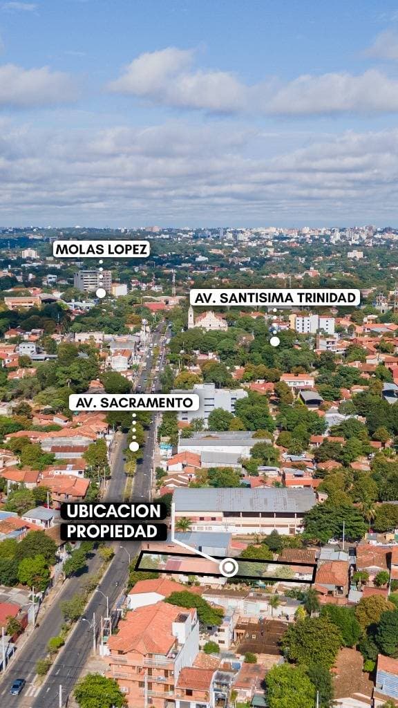 Terreno de 505m2, sobre avda. Sacramento, foto 2