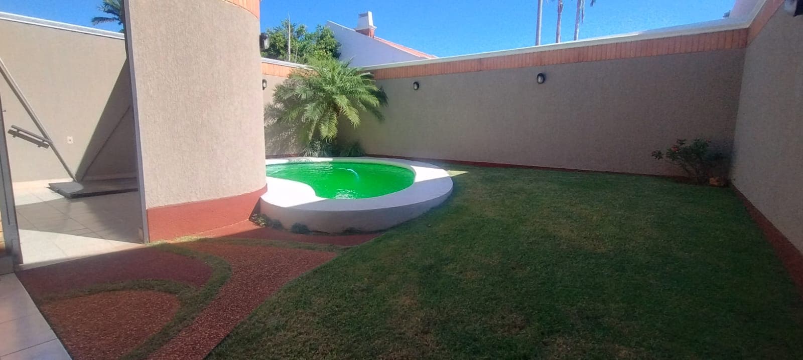 Dúplex amoblado b° ycua sati s/ teniente vera, foto 1