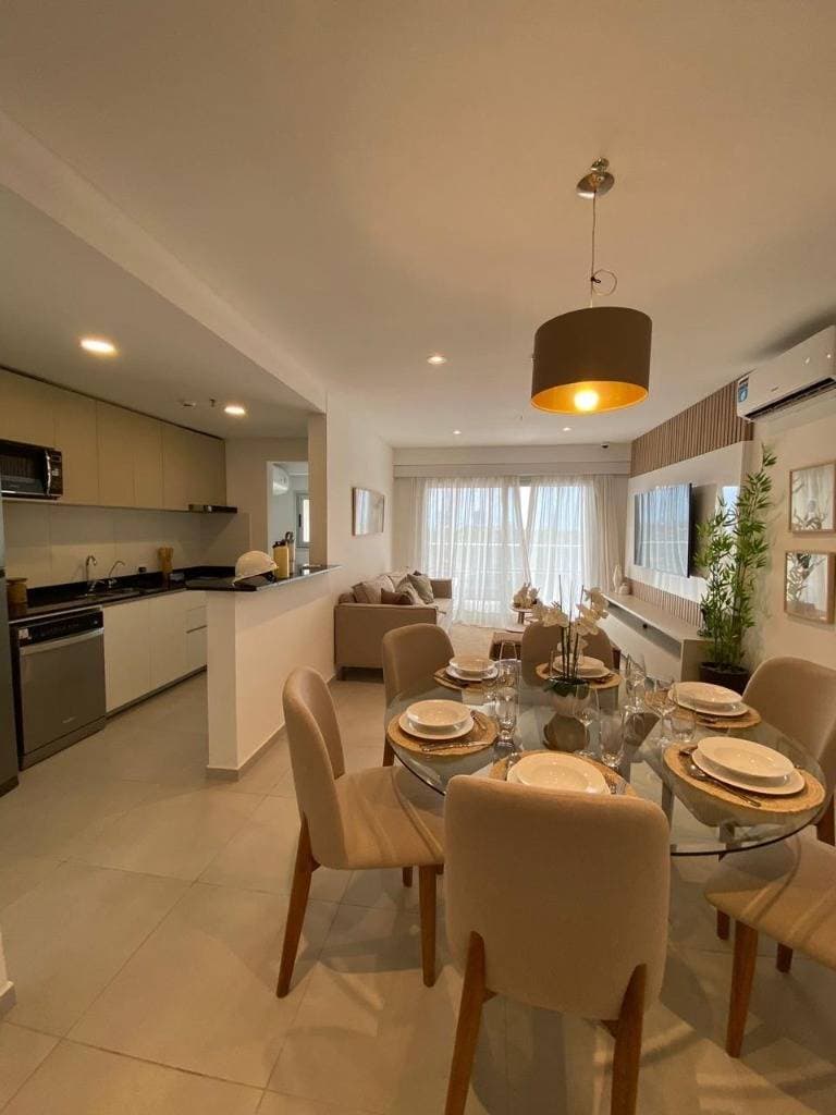 Departamento de 2 Dormitorios - Fortaleza Boggiani, foto 3