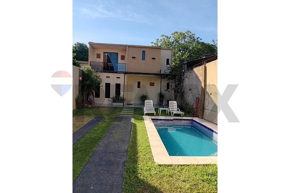 Casa Minimalista En Venta – Barrio Obrero