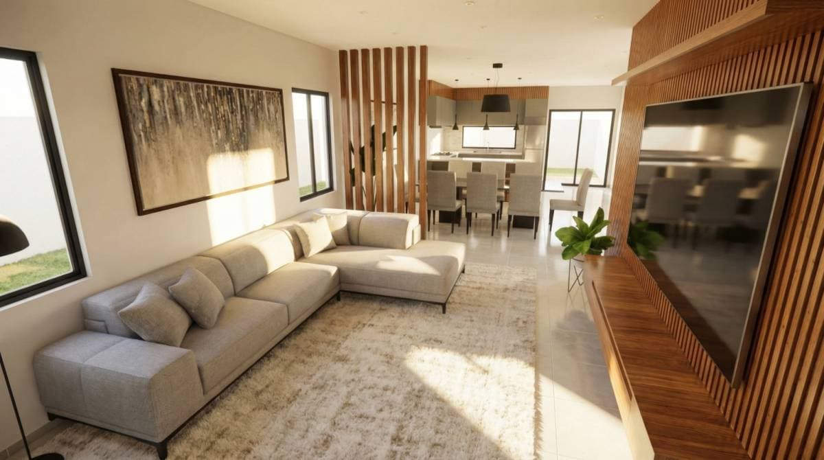 Vendo dúplex en pozo en Luque zona Conmebol PLANTA BAJA