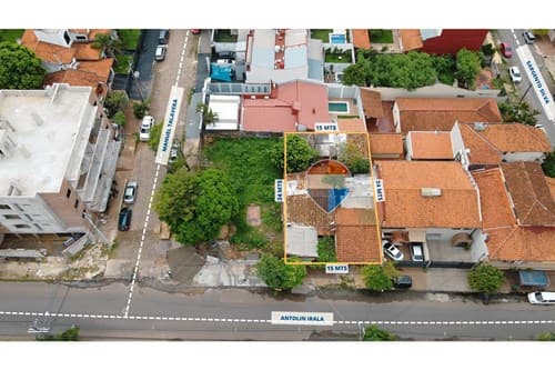 Terreno en barrio Herrera, foto 4