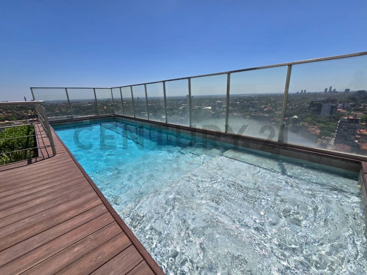 En venta departamento de un dormitorio con renta - edificio marquis Villa Morra, foto 2