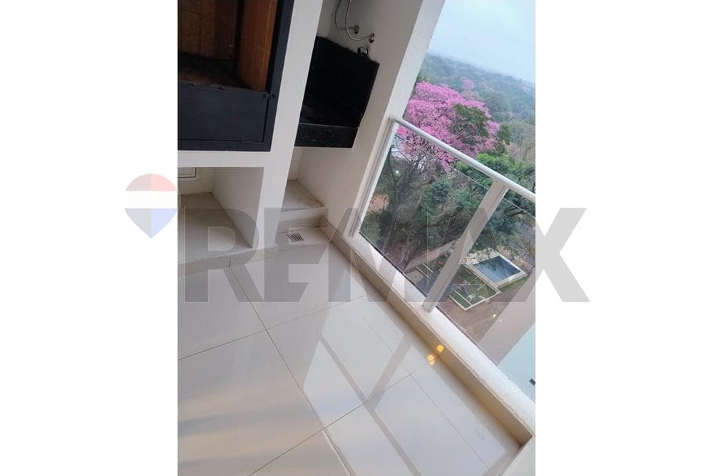 Dpto equipado en lambare — foto 3