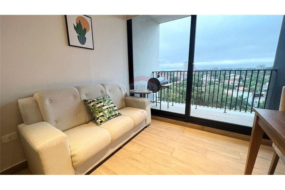 Departamento - Alquiler - Recoleta, Asunción, Paraguay, foto 4