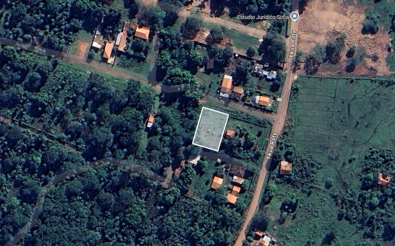 Se Vende Terreno De 880 M2 En Luque, Zarate Isla — foto 2