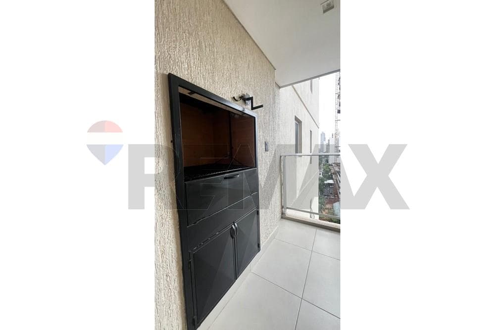 Departamento amoblado av. Molas lópez, foto 2