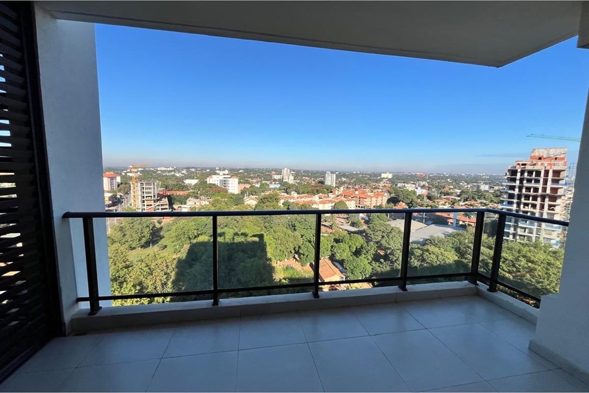Departamento-alquiler-avenida Laguna Grande, Fernando de la Mora, Central, foto 3