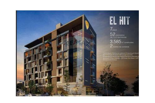 Departamento-Venta-PY Asunción Las Lomas (Carmelitas) San Juan XXIII San Juan…, foto 1