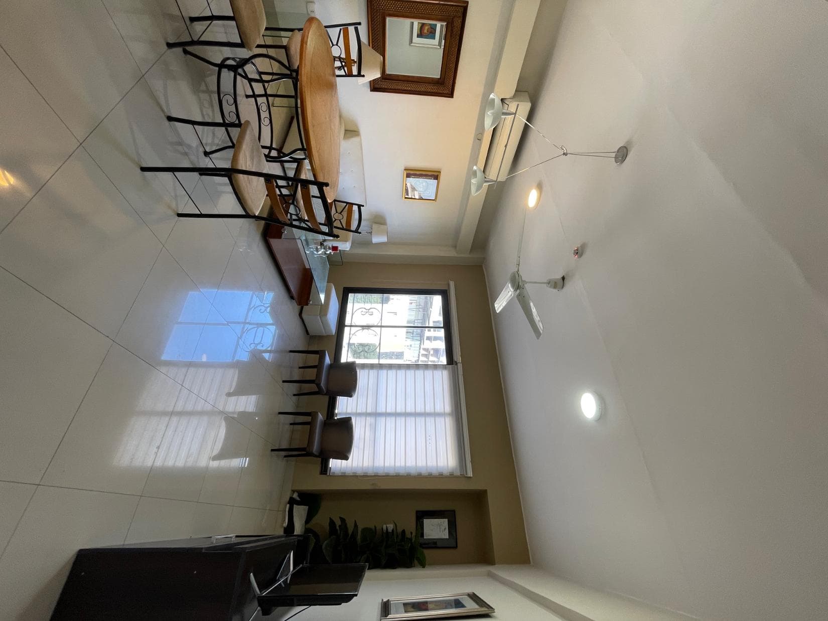Alquiler departamento amoblado de 1 dormitorio zona Las Mercedes