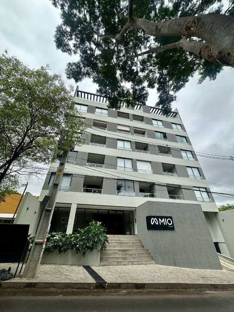 Vendo hermoso departamento de 2hab en el edificio mio home de Villa Morra