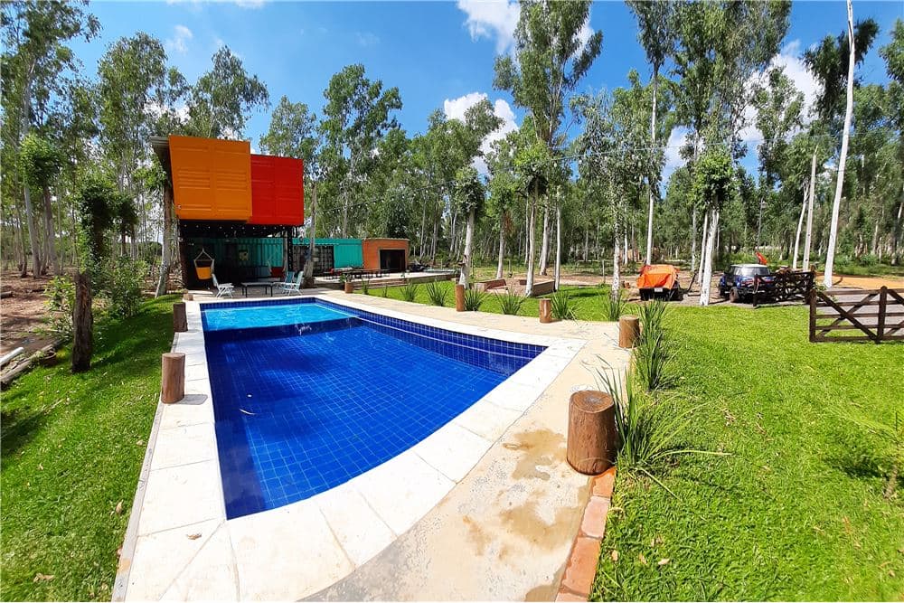 Casa - alquiler - paraguay cordillera San Bernardino
