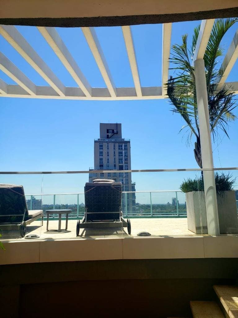 Departamento amoblado en edificio áncora – ykua sati — foto 5