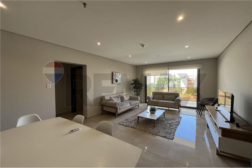 Departamento - Alquiler - Mburucuyá, Asunción, Paraguay, foto 3